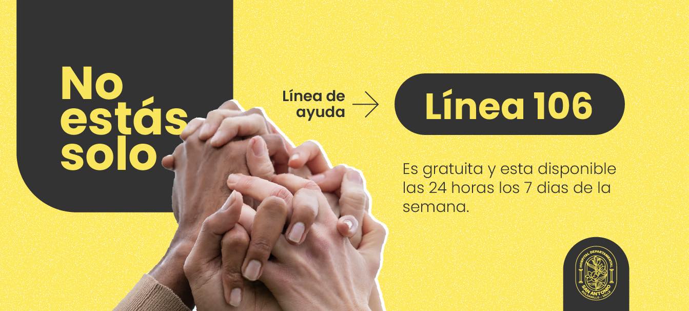 Nueva noticia o promoción del hospital