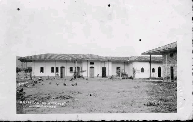 Historia del hospital