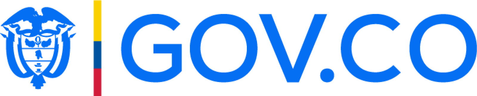 Logo Portal Único del Estado Colombiano